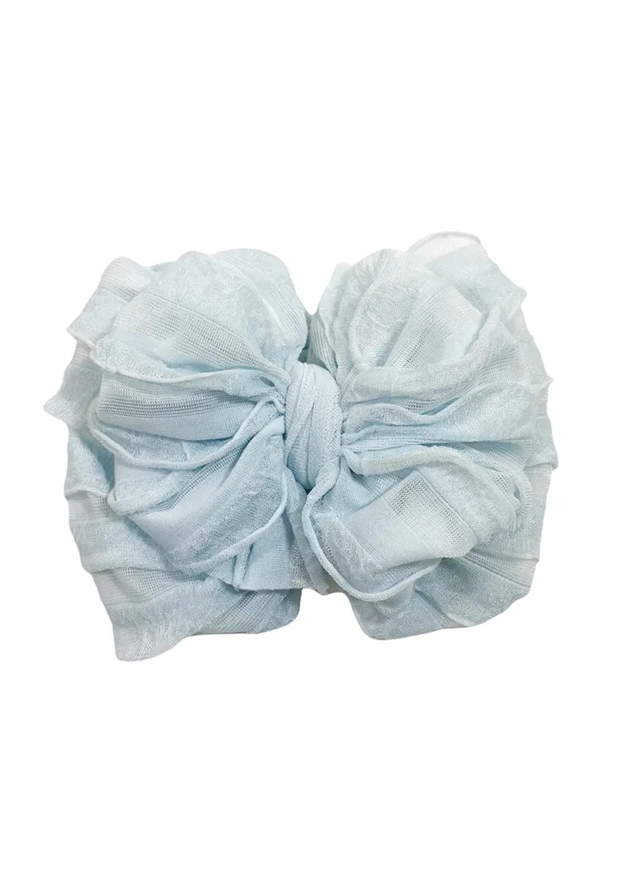 Rockin' Royalty Classic Ruffled Headband