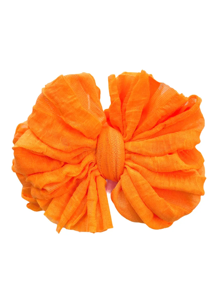 Rockin' Royalty Classic Ruffled Headband