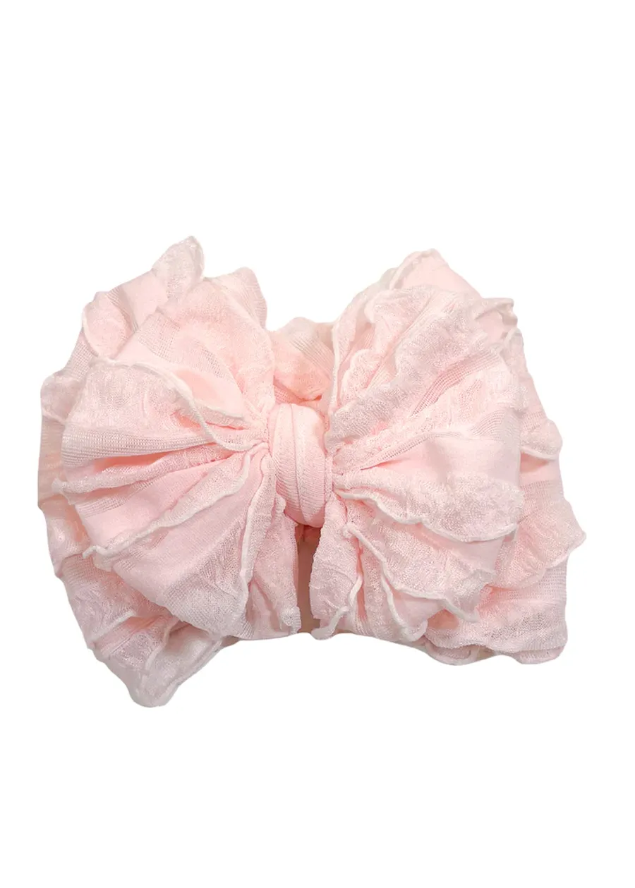 Rockin' Royalty Classic Ruffled Headband