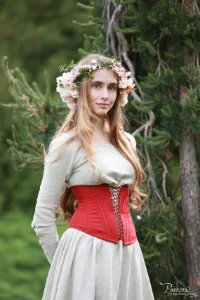 Secret Garden Corset
