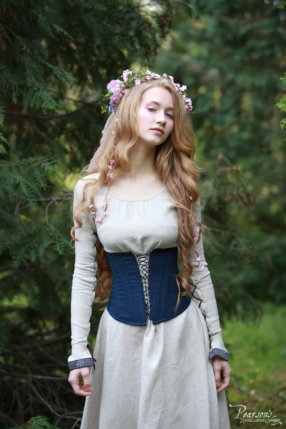 Secret Garden Corset