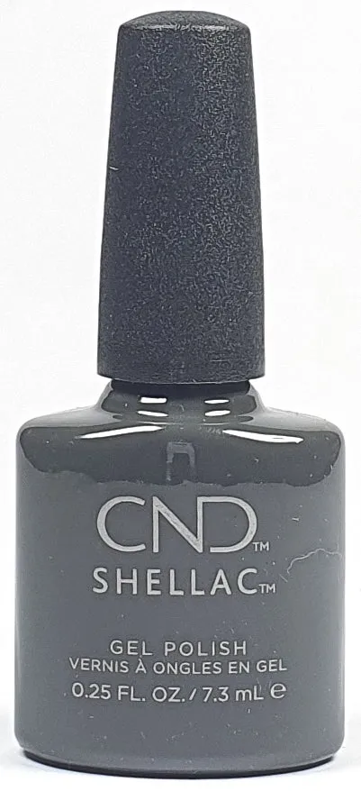 Silhouette * CND Shellac