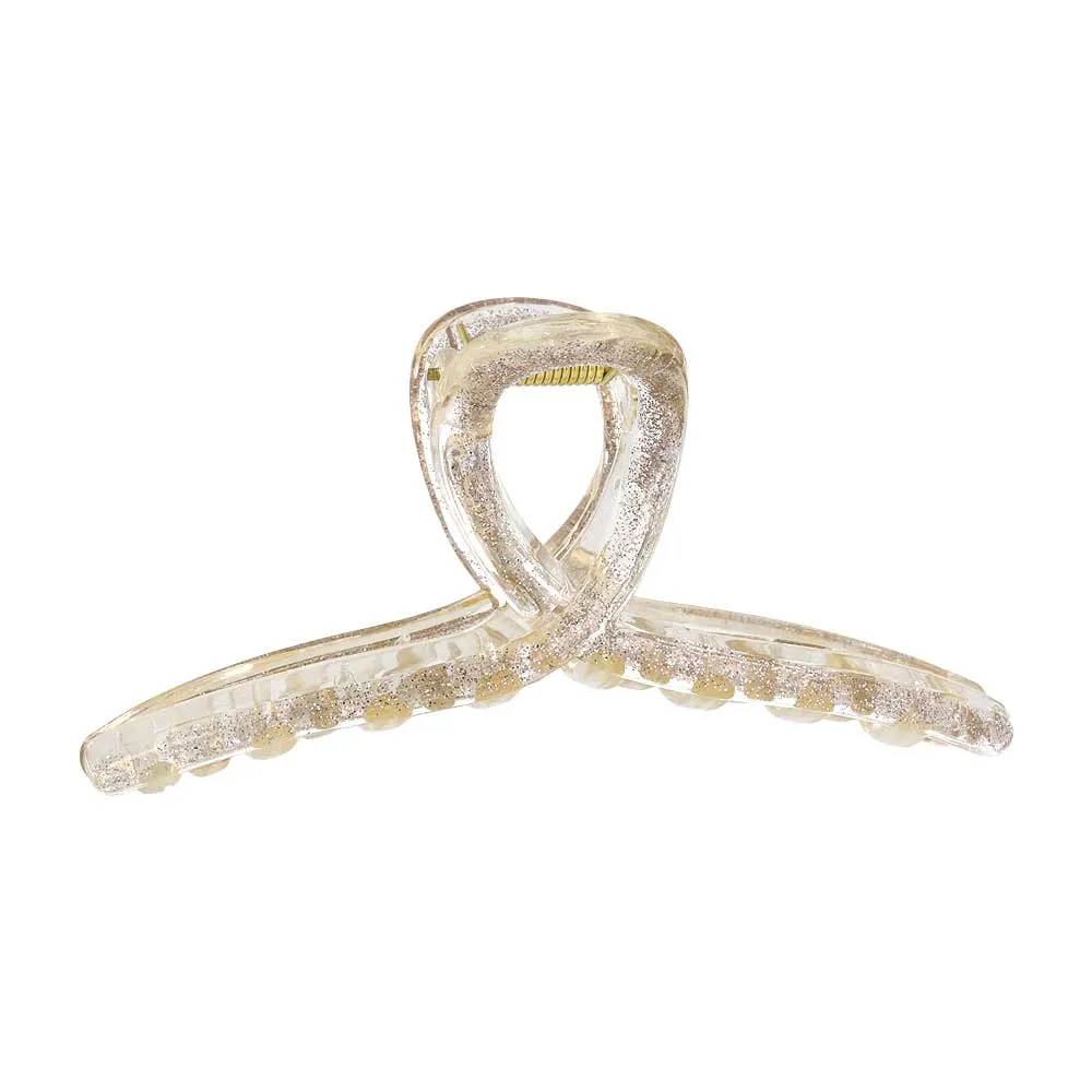 Sparkly Loop Hair Clip