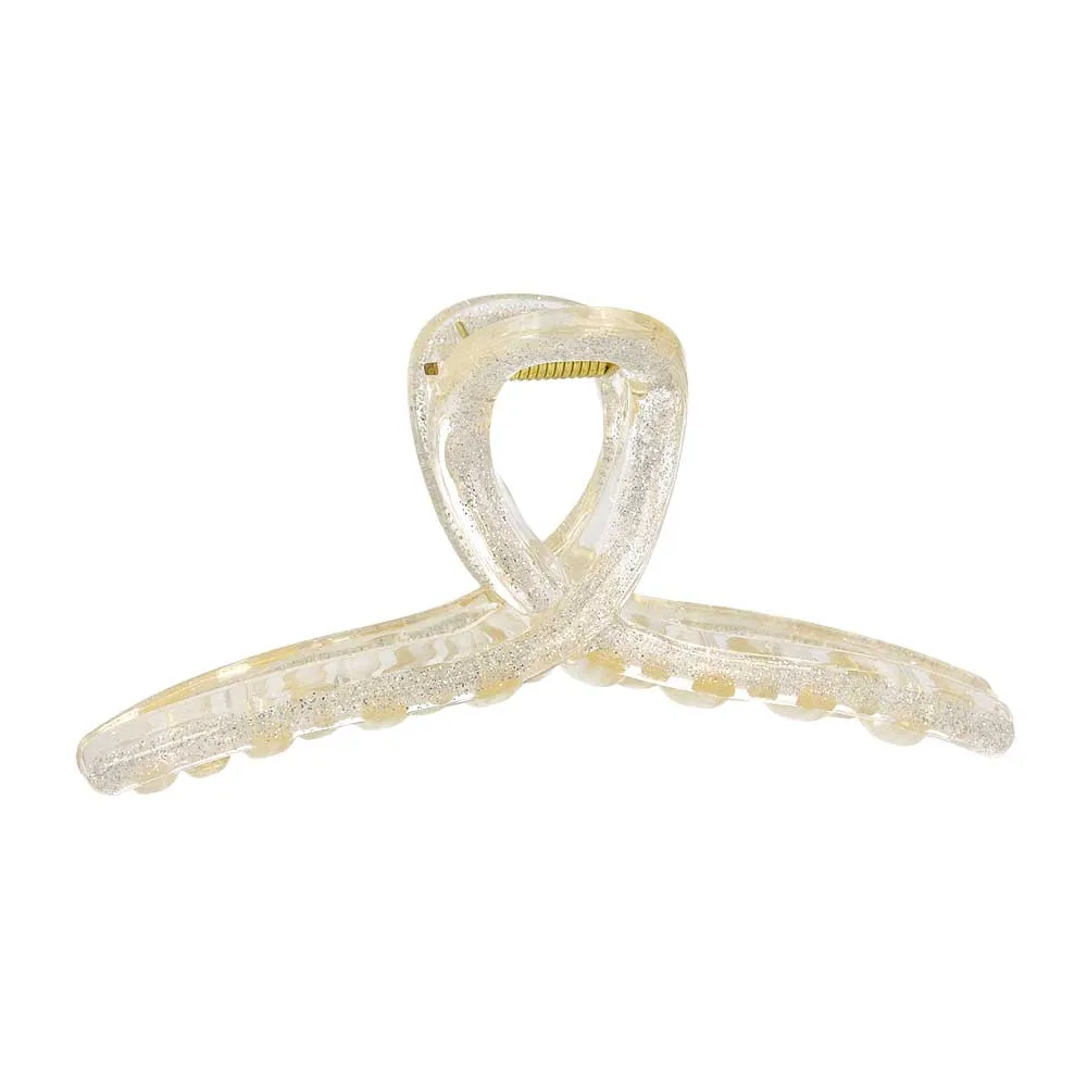 Sparkly Loop Hair Clip