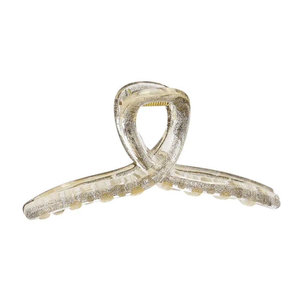 Sparkly Loop Hair Clip