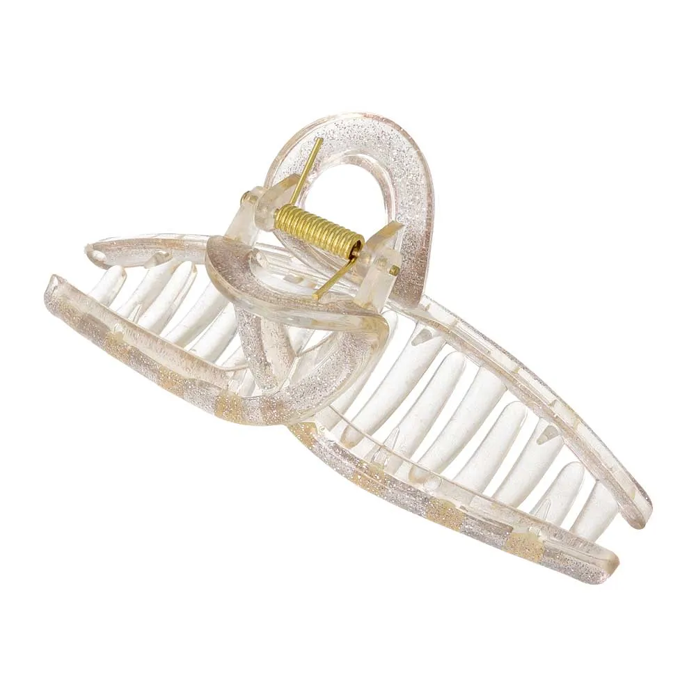 Sparkly Loop Hair Clip