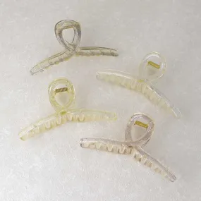 Sparkly Loop Hair Clip