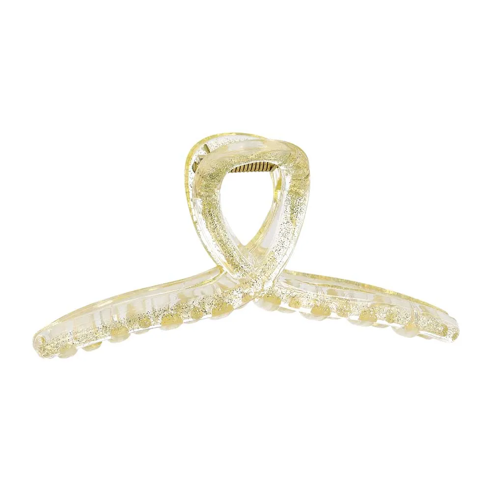 Sparkly Loop Hair Clip