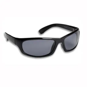 Sunglasses--Permit Black Frame/Gray Lens