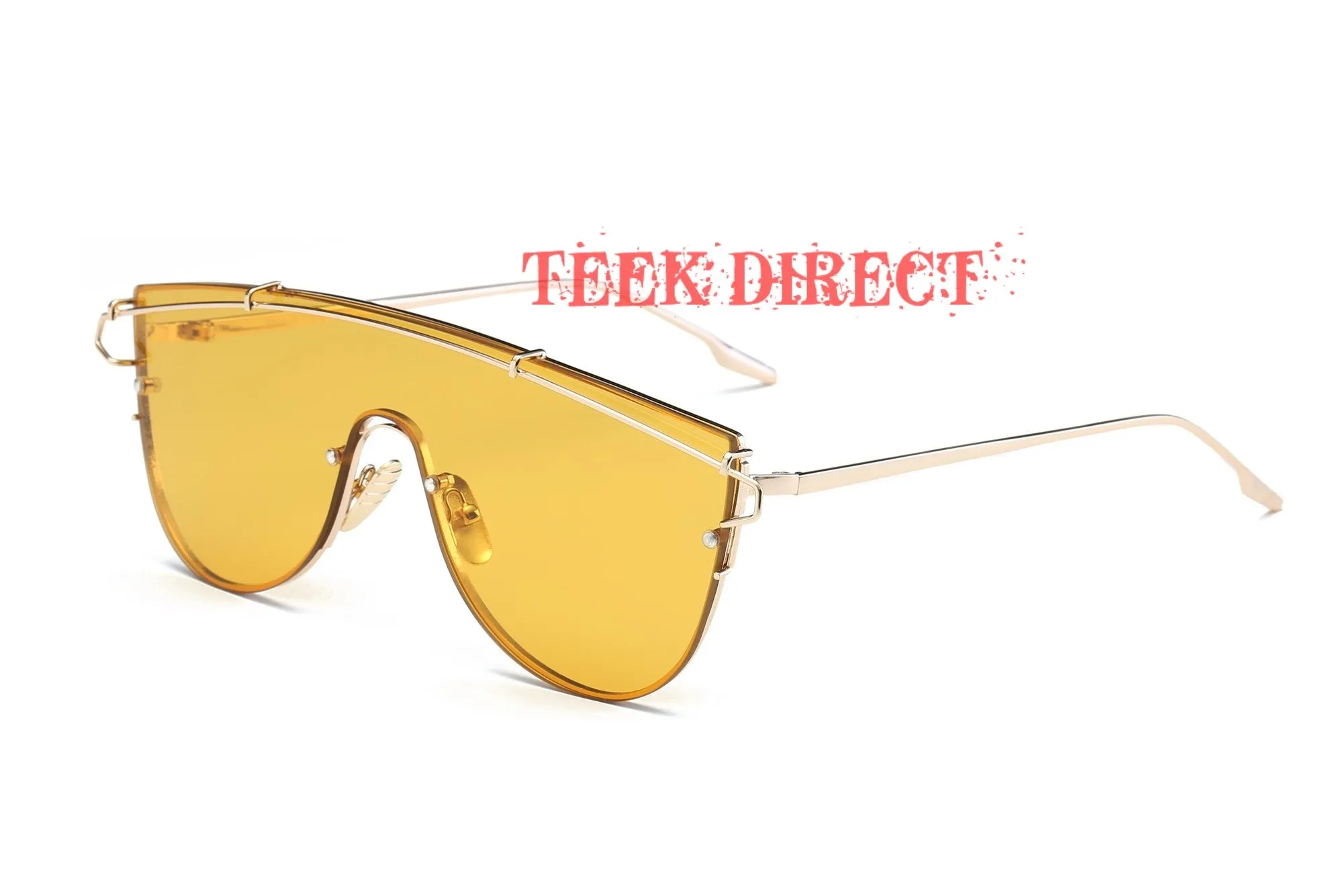 TEEK - French Kissed Eyewear