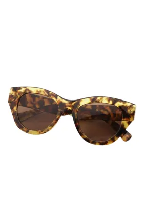 TEEK - Multicolor Tortoiseshell Sunglasses