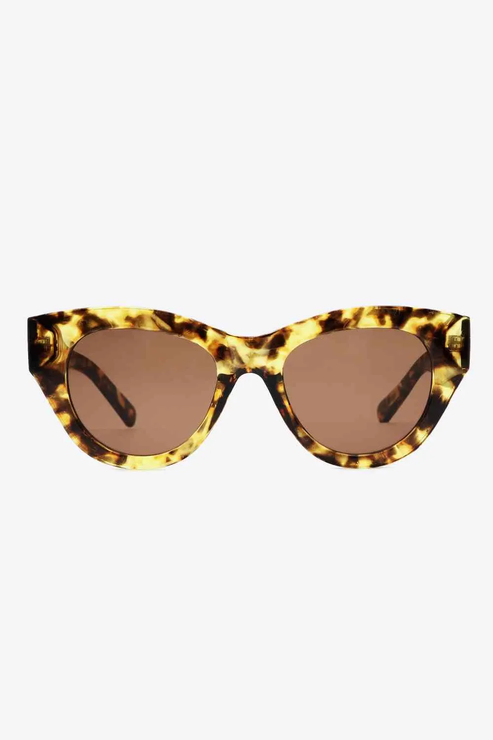 TEEK - Multicolor Tortoiseshell Sunglasses