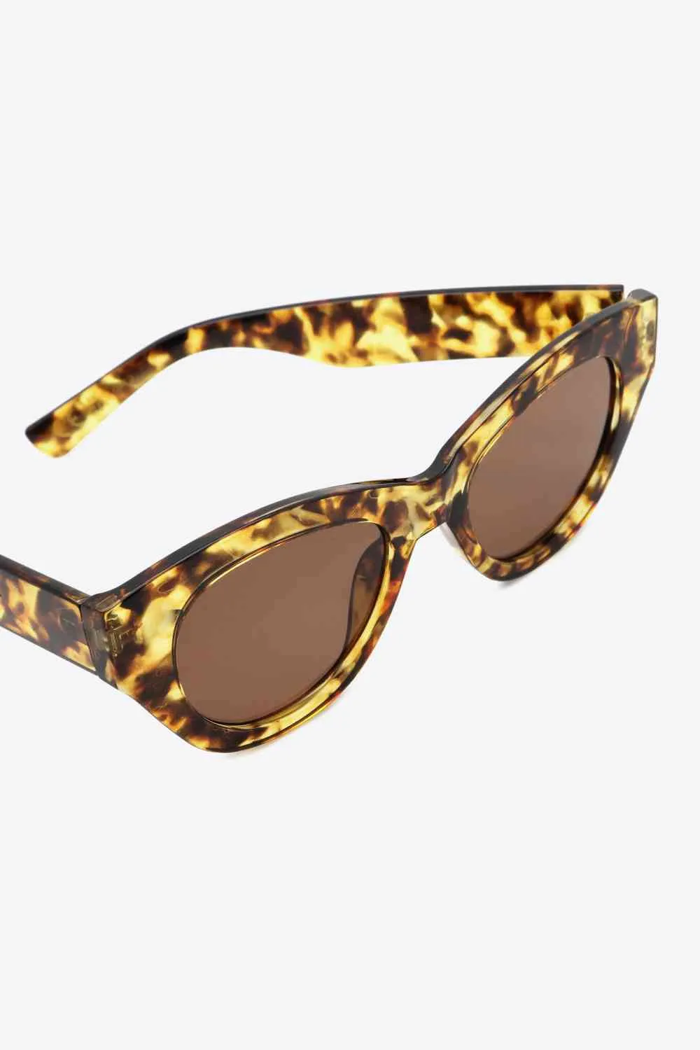 TEEK - Multicolor Tortoiseshell Sunglasses
