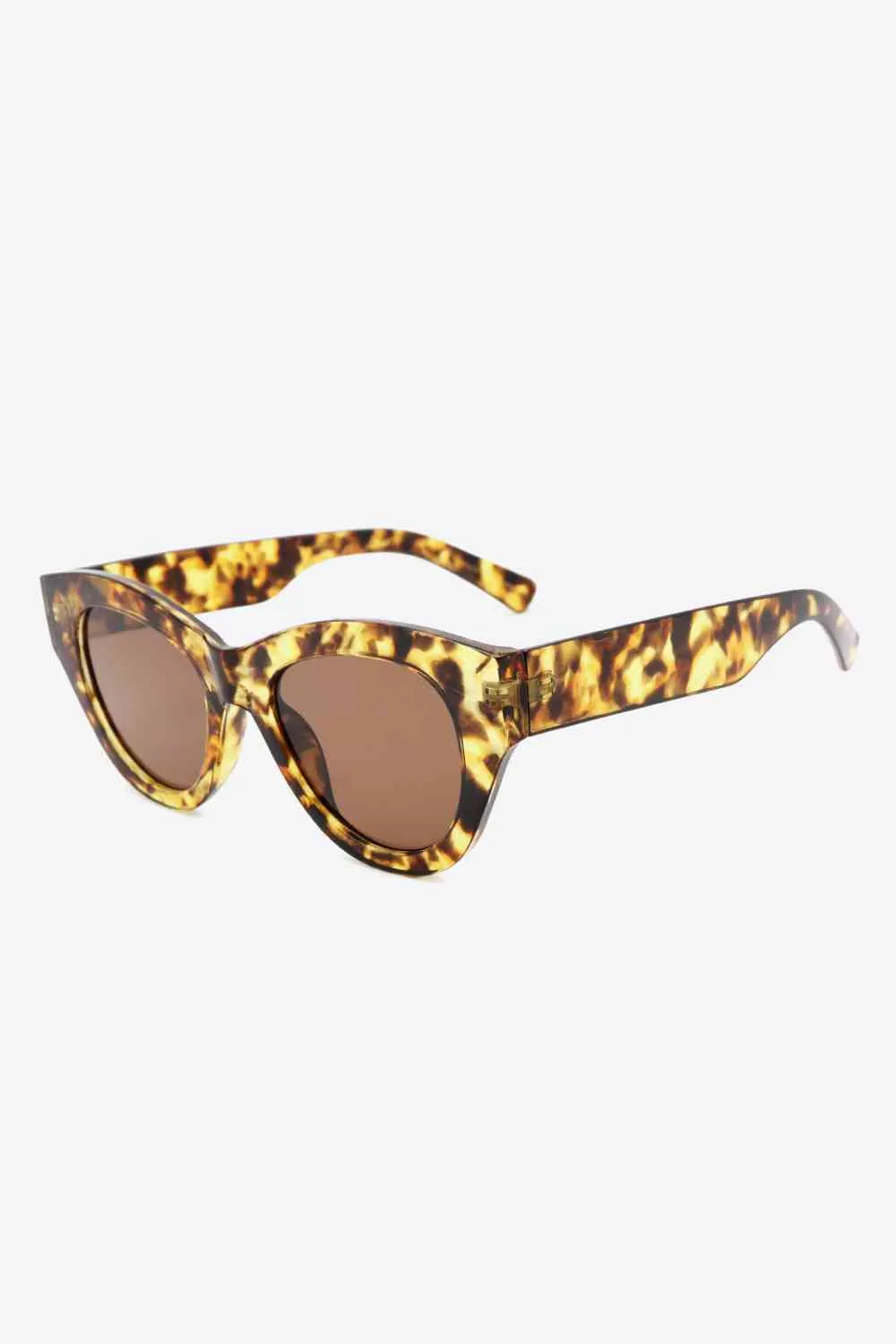 TEEK - Multicolor Tortoiseshell Sunglasses