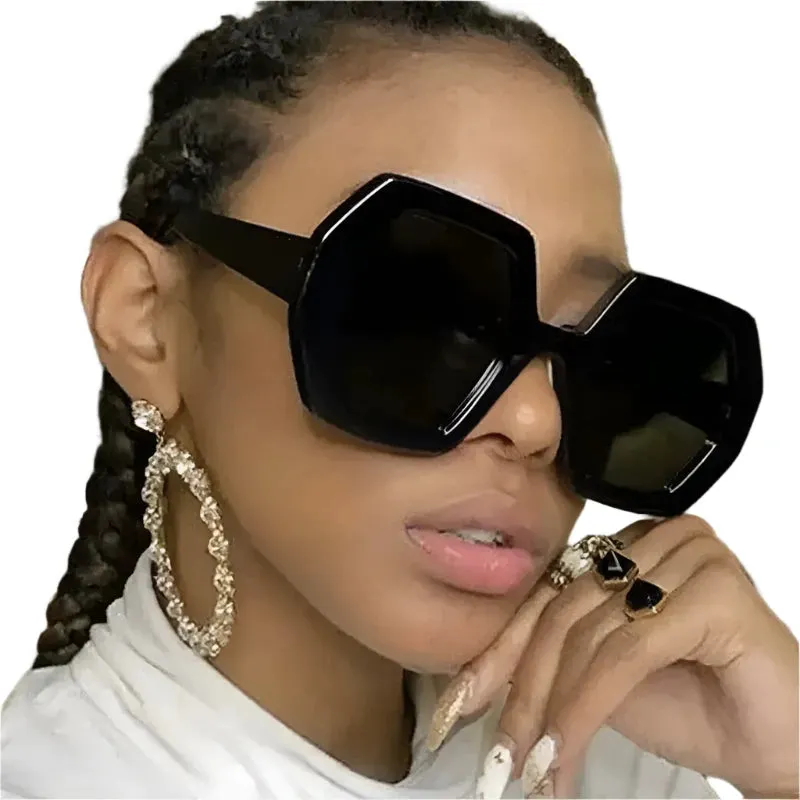 TEEK - Polygonal Sunglasses