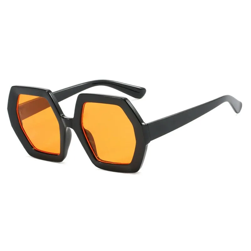 TEEK - Polygonal Sunglasses