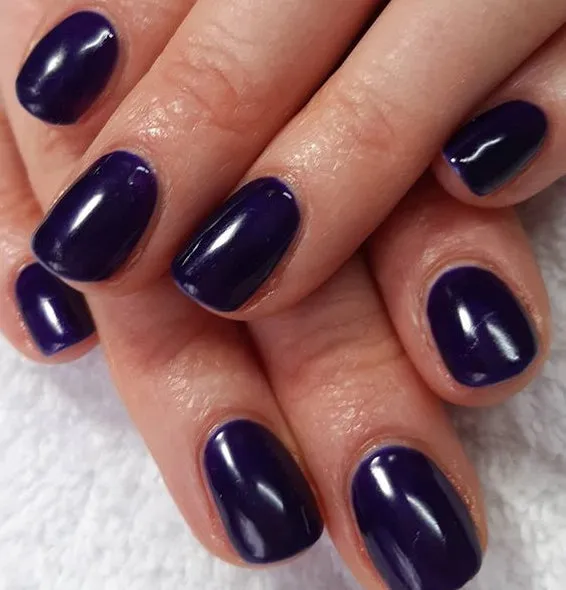 Temptation * CND Shellac