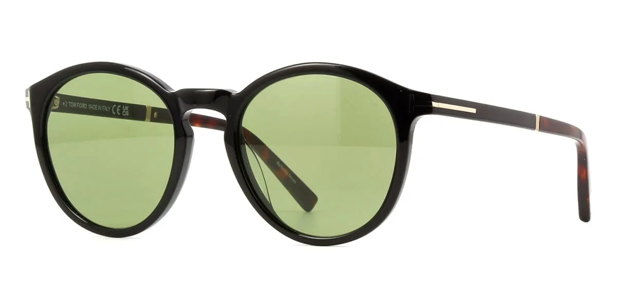 Tom Ford Elton TF1021 01N