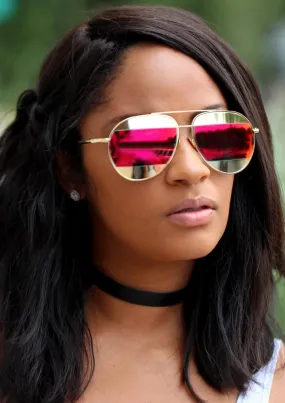 TORY RED FRAMES