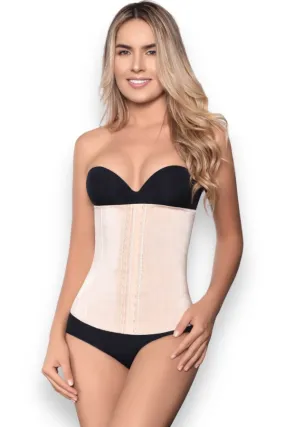 Valerie Thermal Waist Cincher (2 Rows) #103