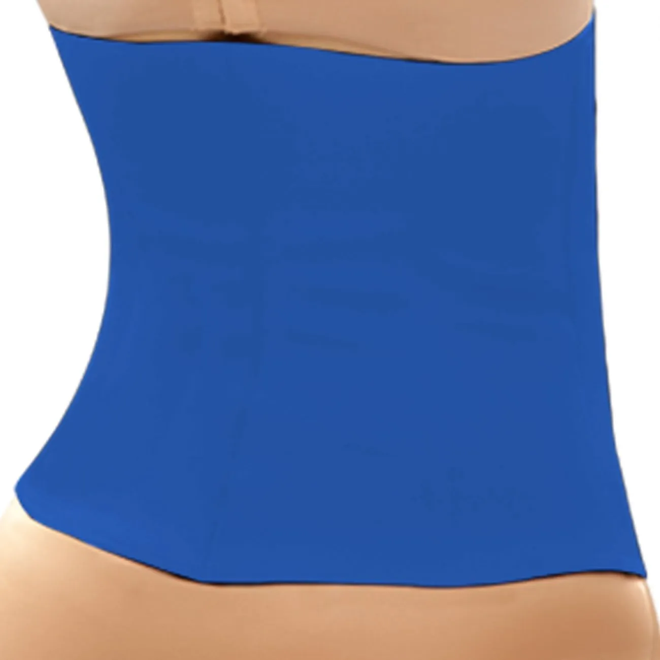 Vedette 103 Valerie Waist Cincher Color Blue