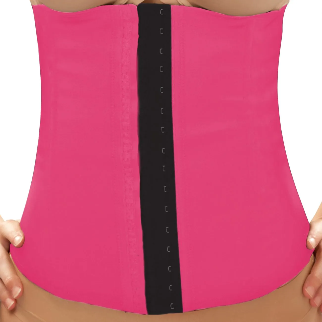 Vedette 103 Valerie Waist Cincher Color Pink