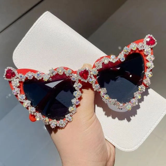 Vintage Heartbreaker Frames