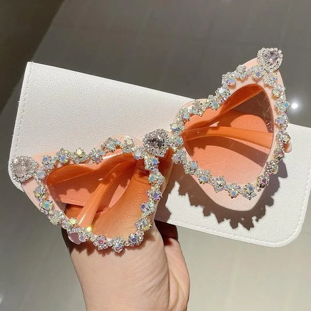 Vintage Heartbreaker Frames