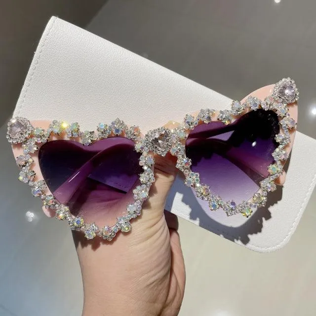 Vintage Heartbreaker Frames