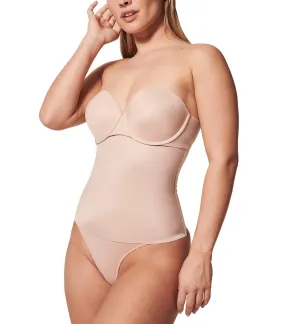 Waist Cincher Champagne Beige