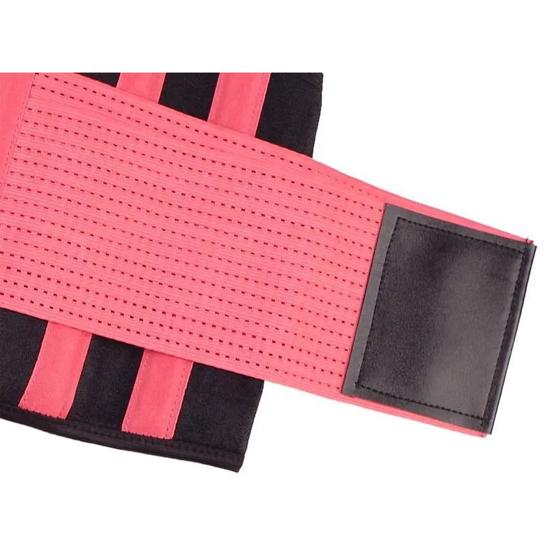 Waist Trainer, Shaper Slim Belt Neoprene Waist Trainer Cincher Faja Waist Shaper Corset Belt Modeling Strap Waist Trimmer Girdle