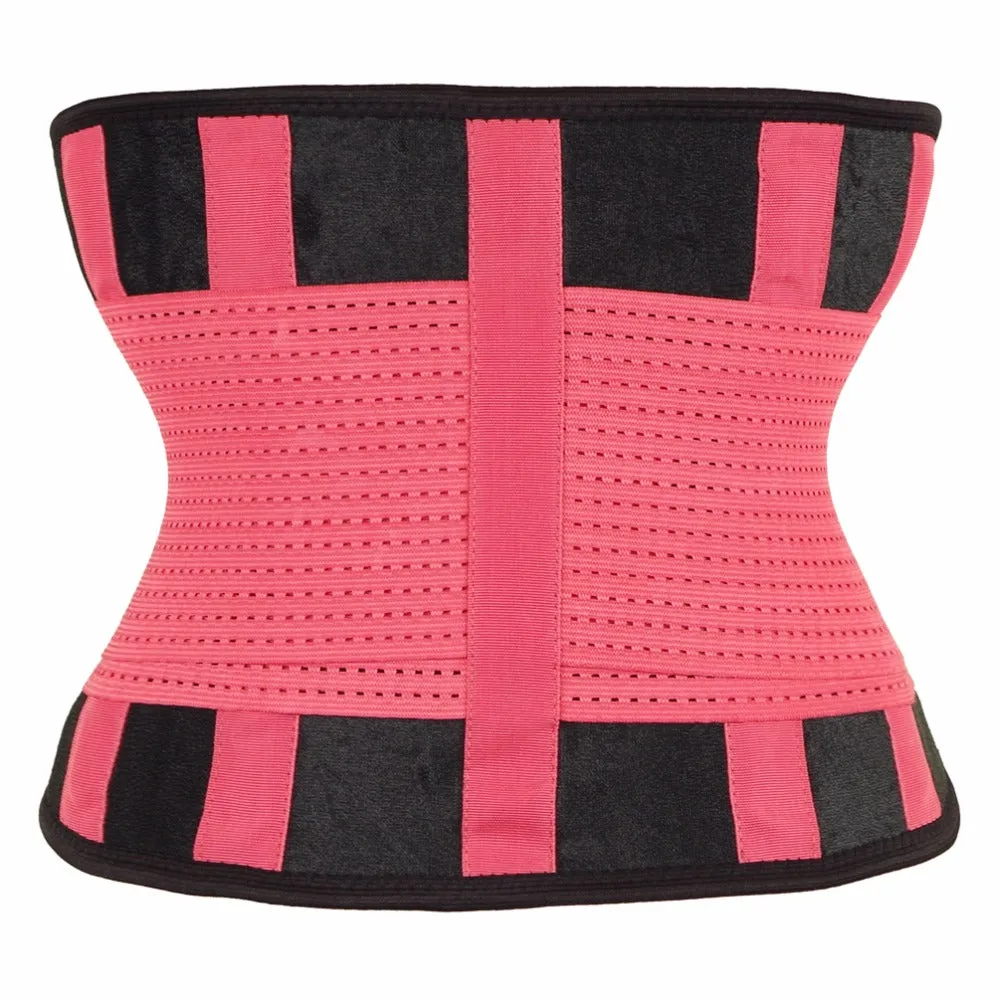 Waist Trainer, Shaper Slim Belt Neoprene Waist Trainer Cincher Faja Waist Shaper Corset Belt Modeling Strap Waist Trimmer Girdle