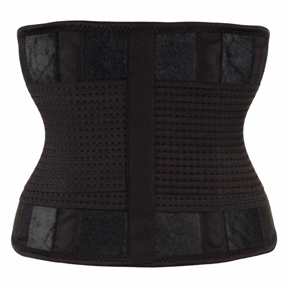 Waist Trainer, Shaper Slim Belt Neoprene Waist Trainer Cincher Faja Waist Shaper Corset Belt Modeling Strap Waist Trimmer Girdle
