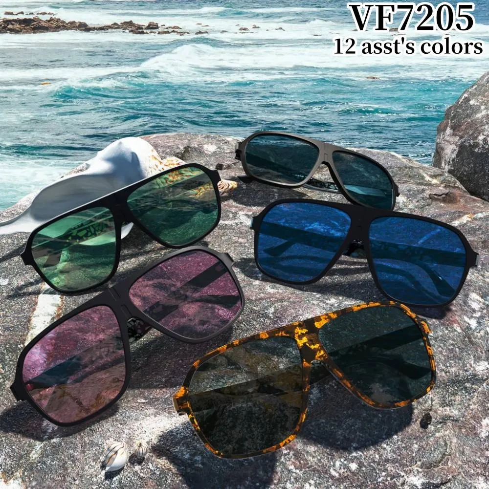 Wholesale Polarized Sunglasses VF7205