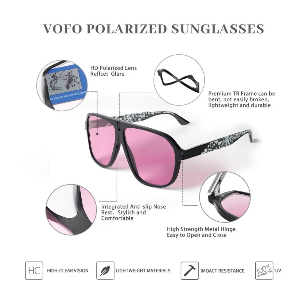 Wholesale Polarized Sunglasses VF7205