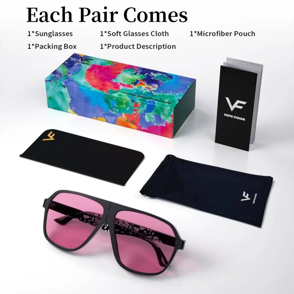Wholesale Polarized Sunglasses VF7205