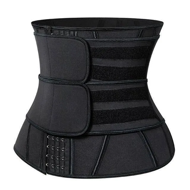 Women Waist Trainer Corset Sport Girdle Slimming Shaper(Sauna Sweat Faja)