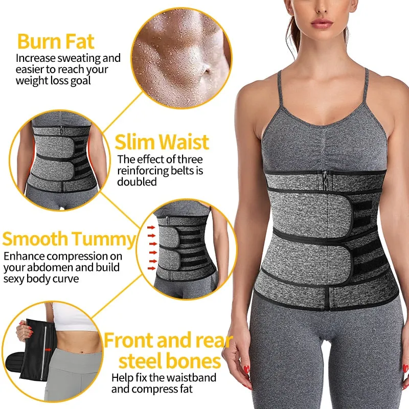 Women Weight Loss Compression Trimmer