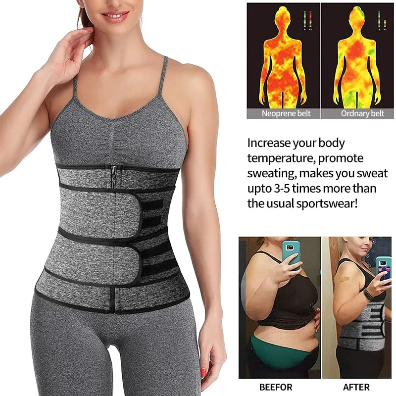 Women Weight Loss Compression Trimmer