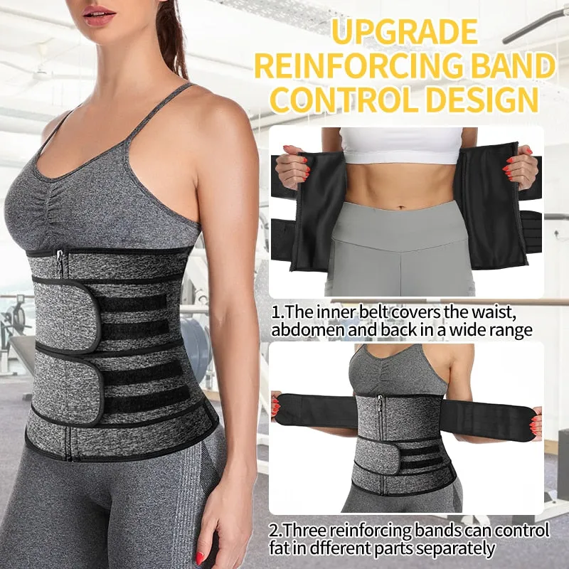 Women Weight Loss Compression Trimmer